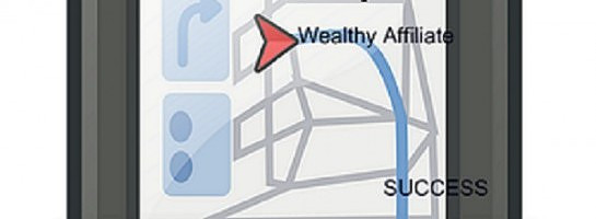 Wealthy Affiliate - My GPS to Succcess