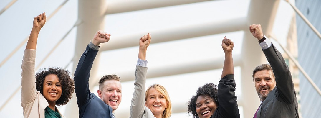 Thank You, People - It Is Our Success