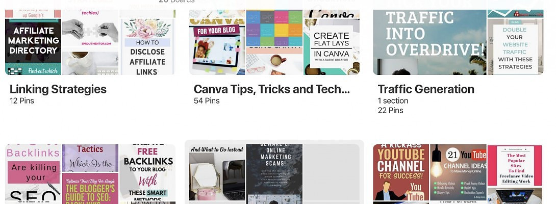 Using Pinterest To Accelerate Your Social Media Presence