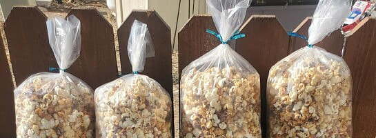 How To Start A Kettle Corn Business With $500.00