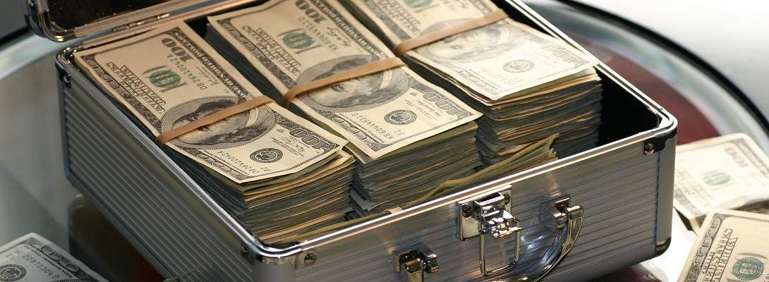 Money.
