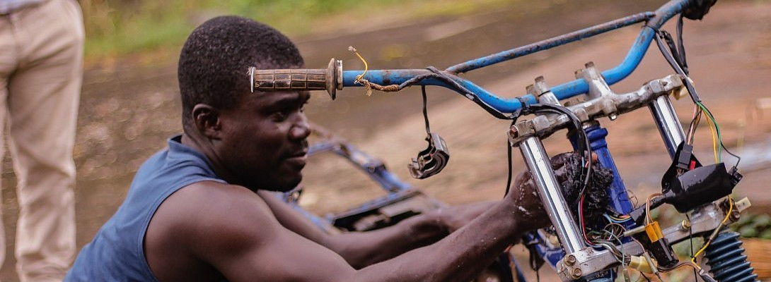 Fix your bike in time