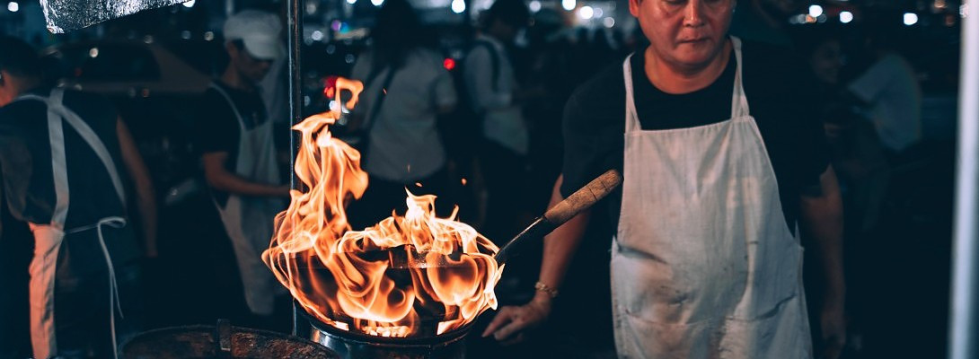 First Article Up, Now We're Cookin!