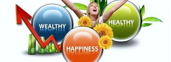 Wishing You All A Healthy, Wealthy and Happy Future.