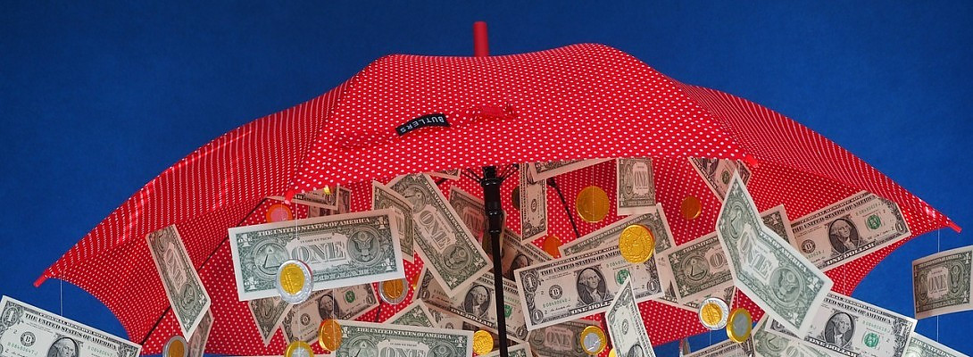 Is is Rain or Money?