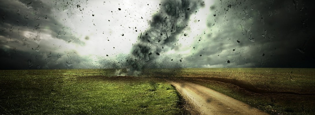 A Twister of Emotions