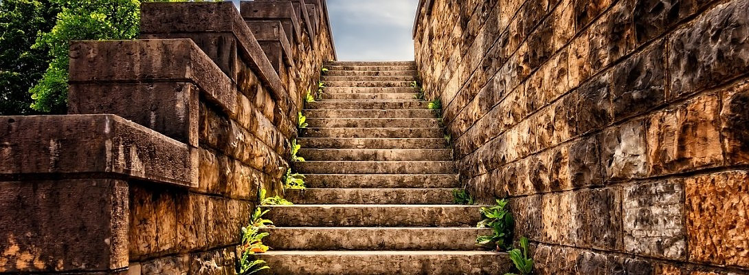 Step by Step and Hour by Hour!