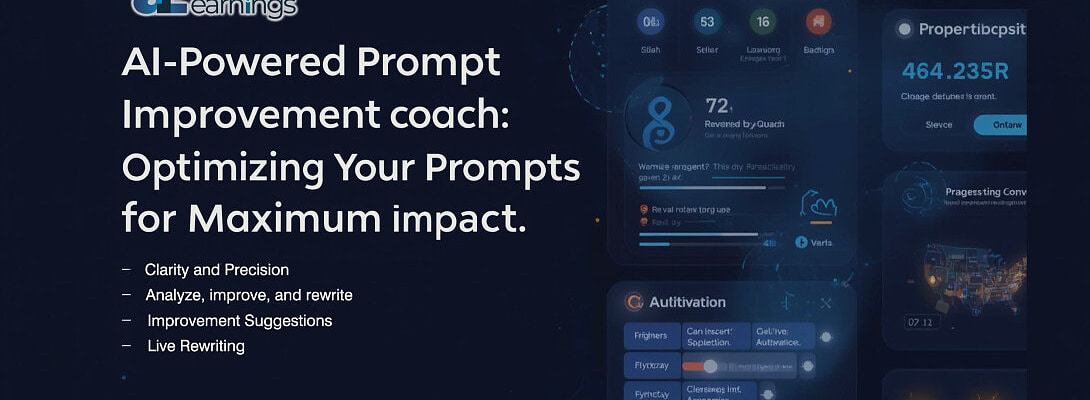 AI-Powered Prompt Improvement Coach: Optimizing Your Prompts for Maximum Impact