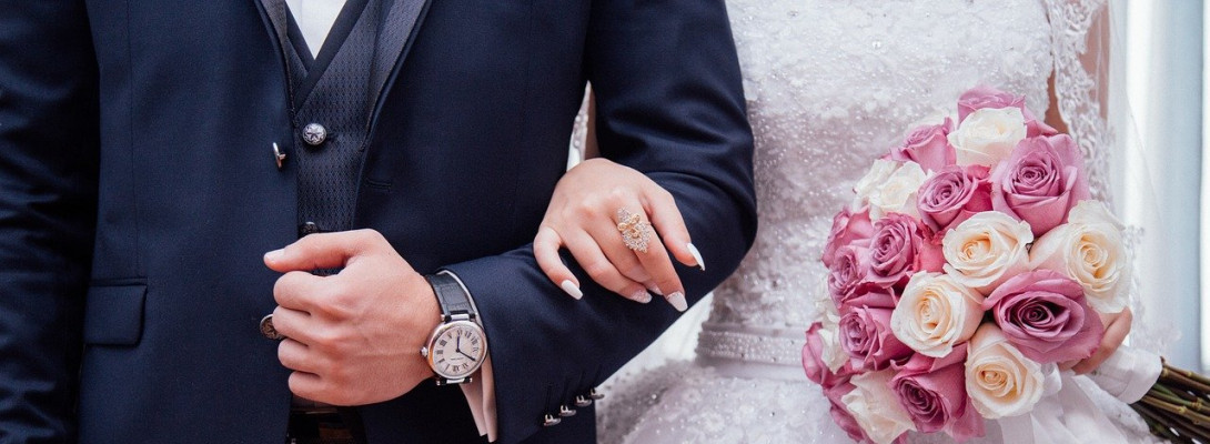 “I’m Getting Married In The Morning” - yes I actually am