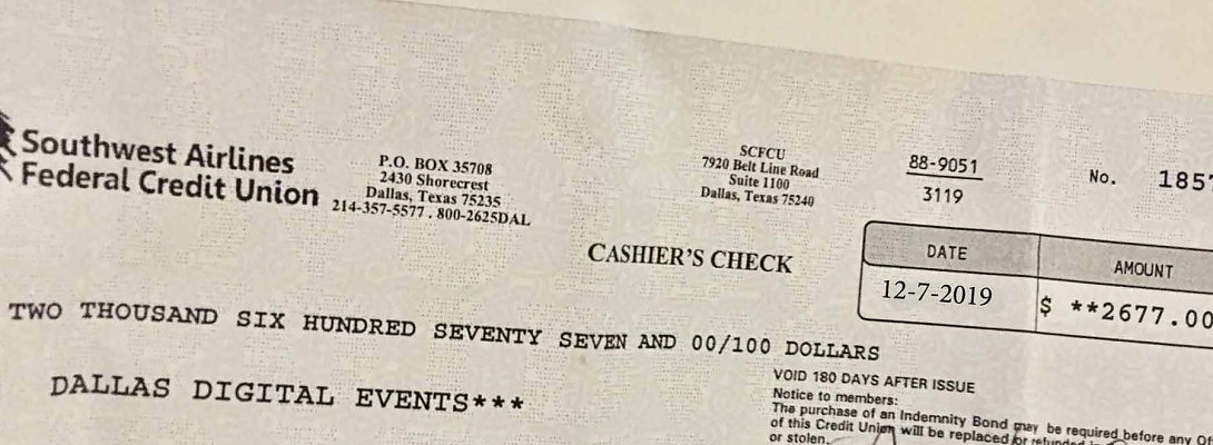 Well, I guess Merry Christmas to me