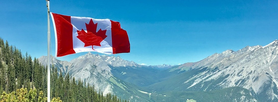 Happy Long Weekend - Canada Day!