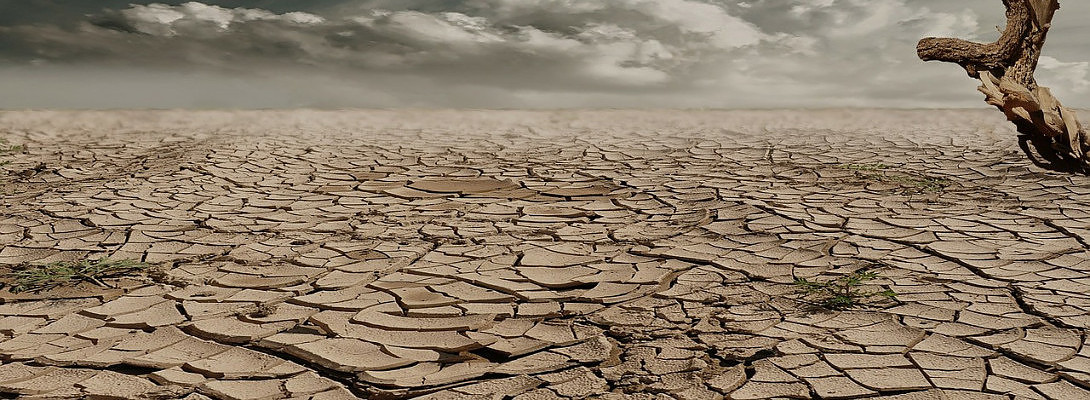 California is drying out.