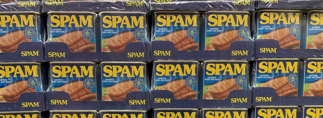 Spam Trackbacks - More Words I'm Blocking