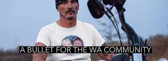 I'm going to take a bullet