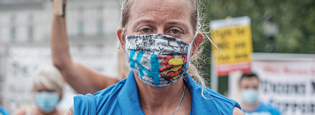 Learning to live with COVID