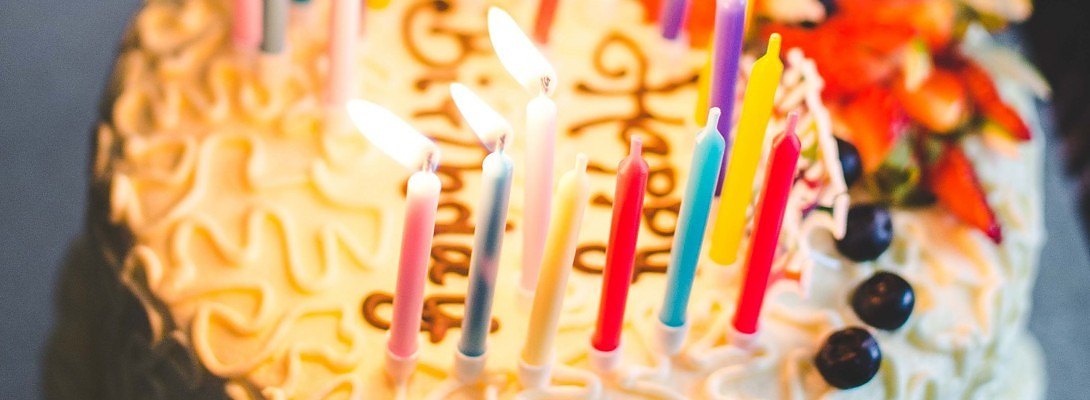 It's My Birthday Today!