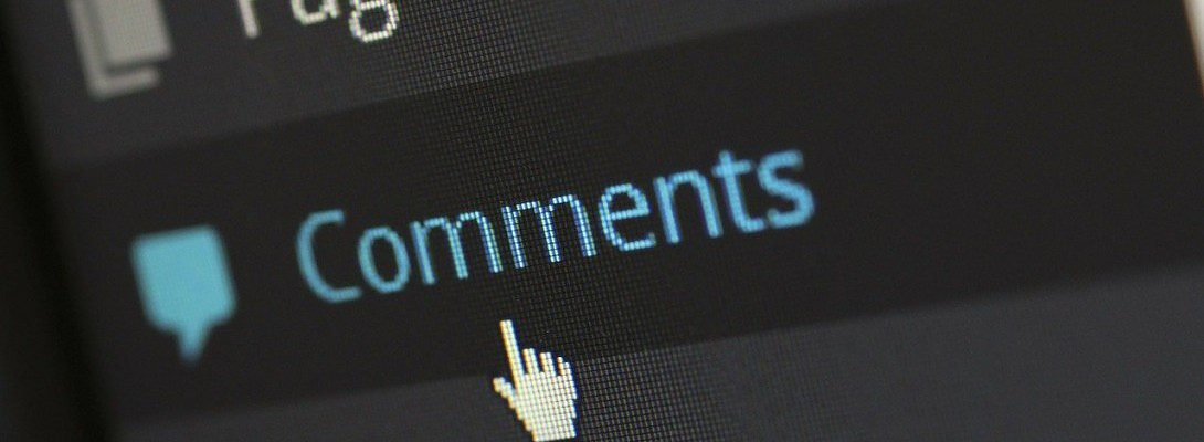 Just Reached 100 Total Comments On My Website!