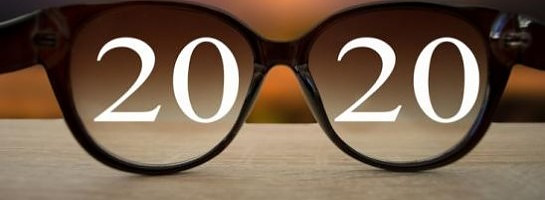 2020 Vision in 2020? - Strive For More