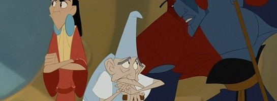 Thrown off my groove.