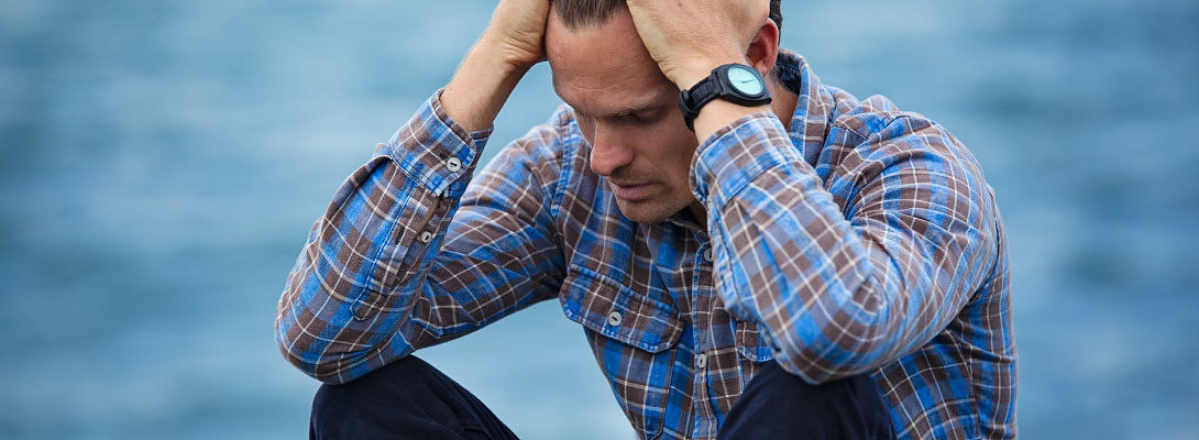 I was in so much pain during my Financial Losses !
