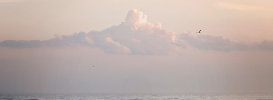 Being Stuck In Your Thoughts.