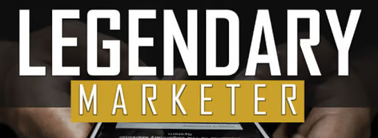 Legendary Marketer: A Cautionary Tale