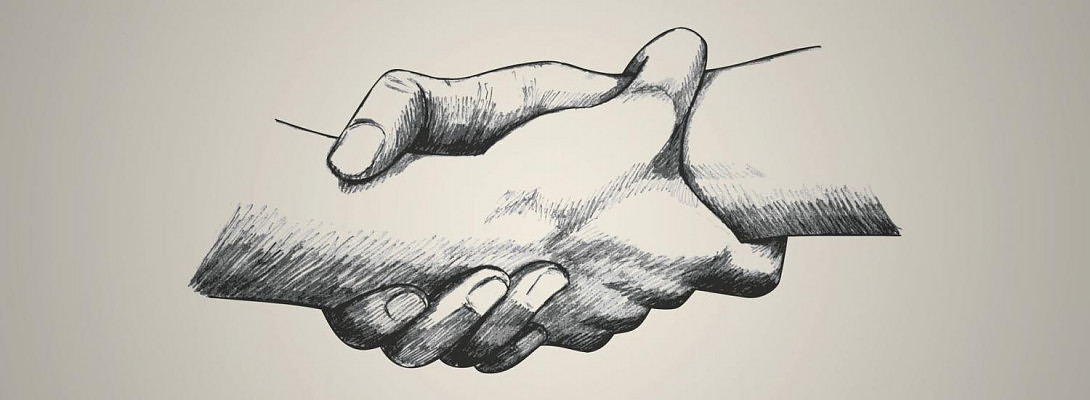 LET'S HELP EACH OTHER