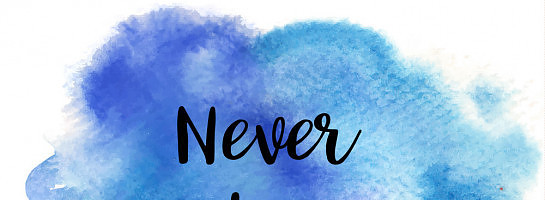 never stop dreaming, you are alive!