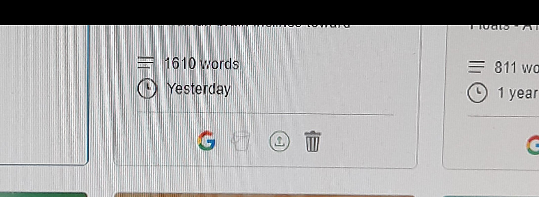 Another Post Indexed in Google. I am on the right track.