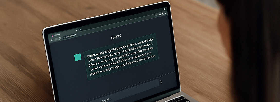 How I Created a Visual Story with Consistent Characters Using ChatGPT (And You Can Too!)