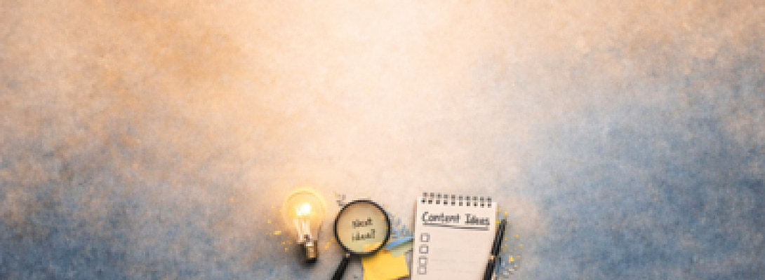 Your Best Content Ideas Are Right Around You