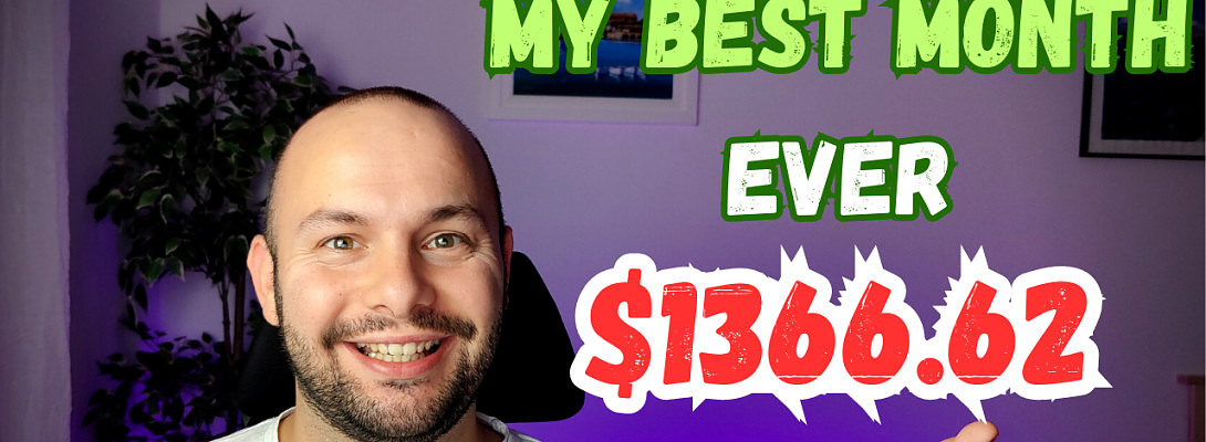 My Best Month Ever - May 2023