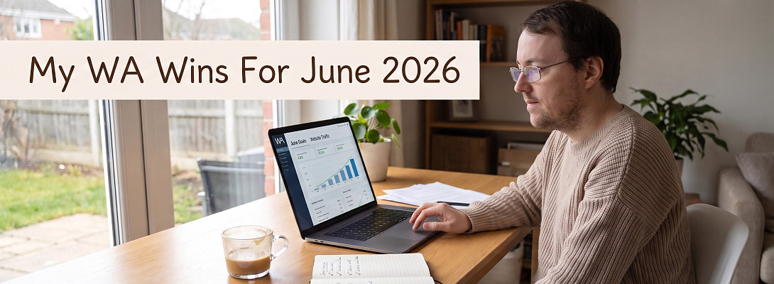 My WA Wins For June 2026