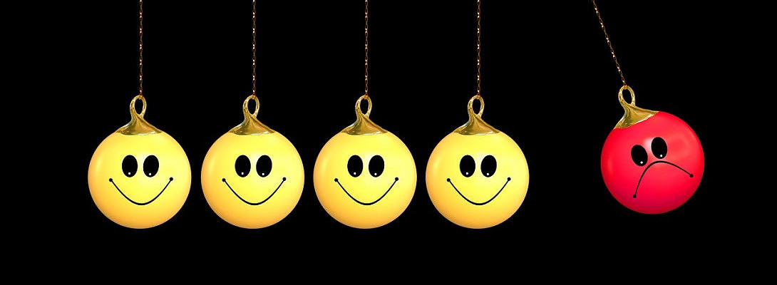 A world full of negatives