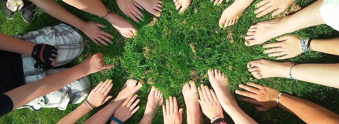 Part 4: The Power of Community - Leaning on Support