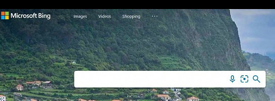 Yeah. Bing indexed my site again.