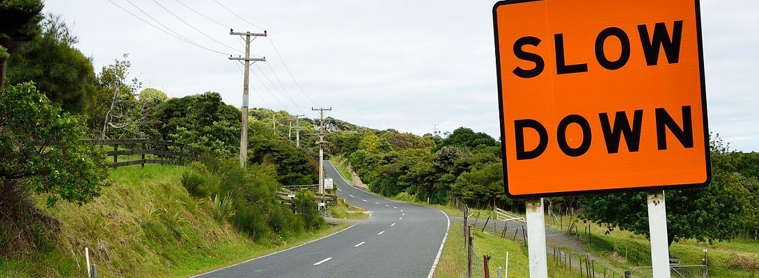 What is stopping you-slowing you down