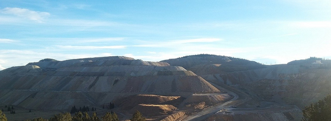 Dirt or Gold. What do you see?