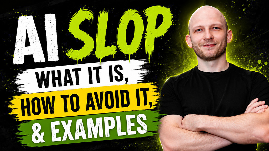 AI Slop Explained: How to Avoid it