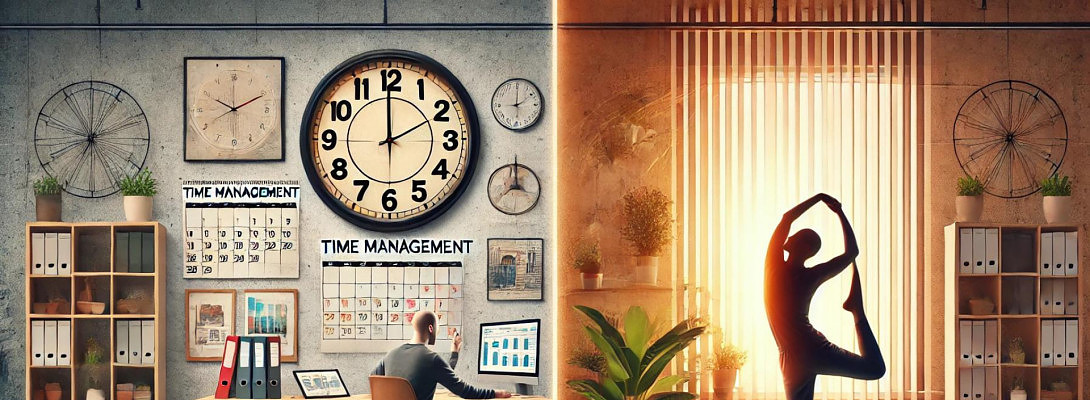 Time Management or Energy Management: Which is Paramount?