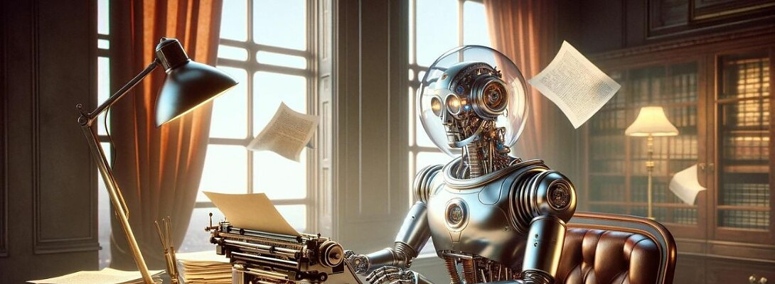 Now you can write like a machine!