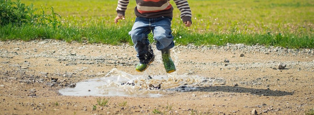 Jumped in with both feet.