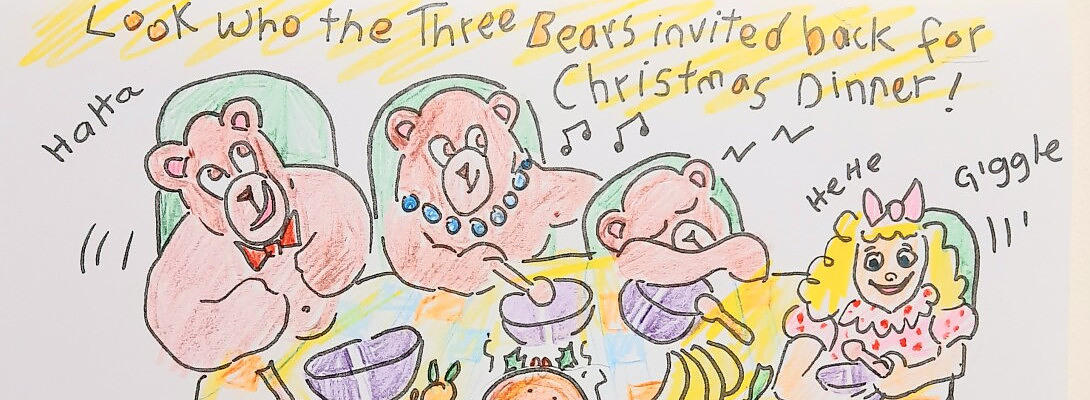 Wishing everyone a Very, Merry Christmas!