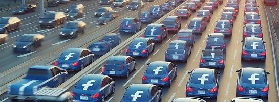 Free Facebook Traffick?