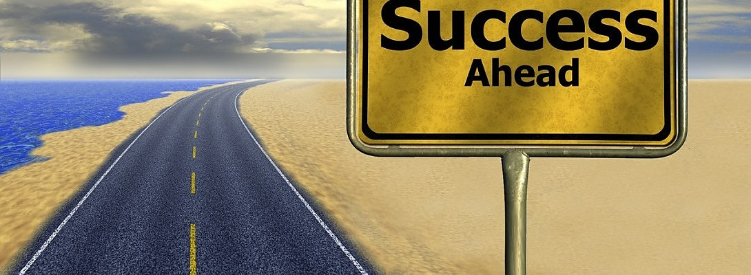 Be Persistent and Consistent.