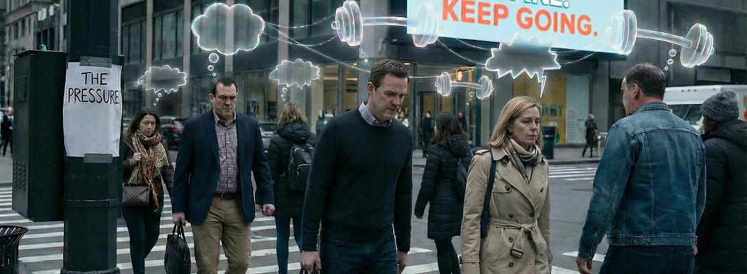 Reflection 1 After10 Years At Wealthy Affiliate - The Pressure