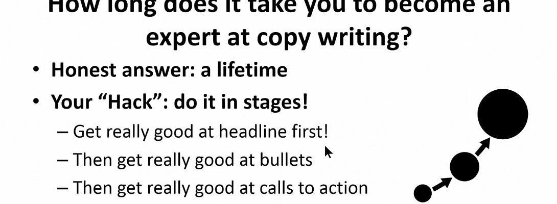 How Long Does It Take You To Become An Expert At Copywriting?