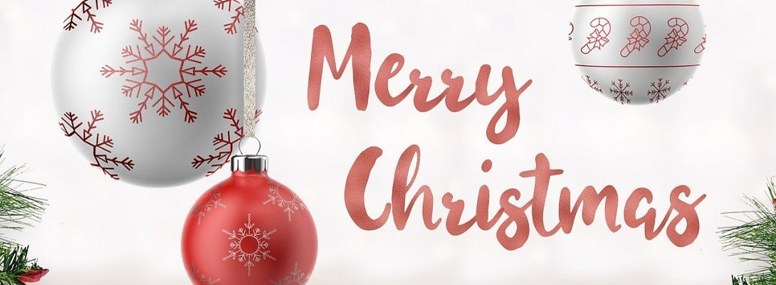 Merry Christmas & Happy 2020 New Year in advance!