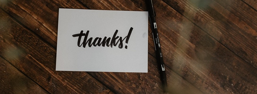 Thank You for the Comments