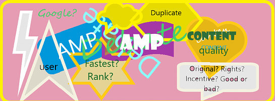 What about AMP Site?